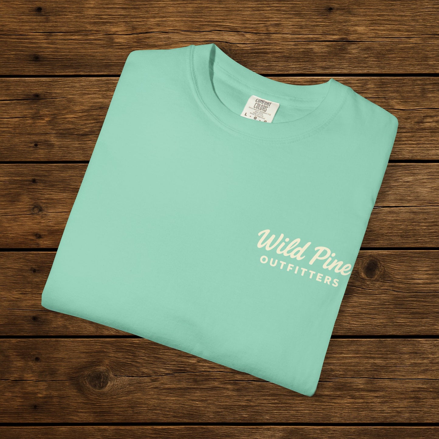 The cool catch tee