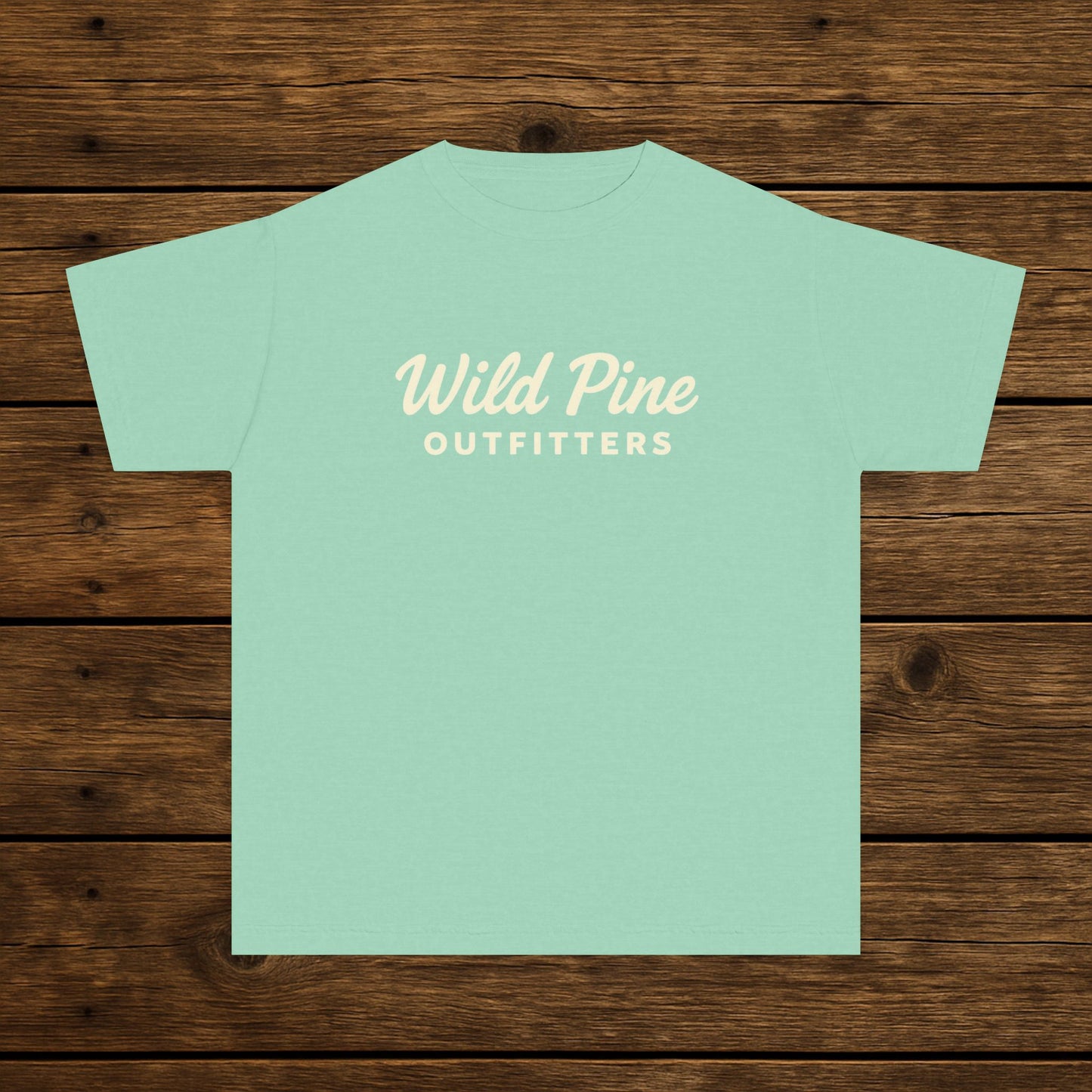 Youth the cool catch tee