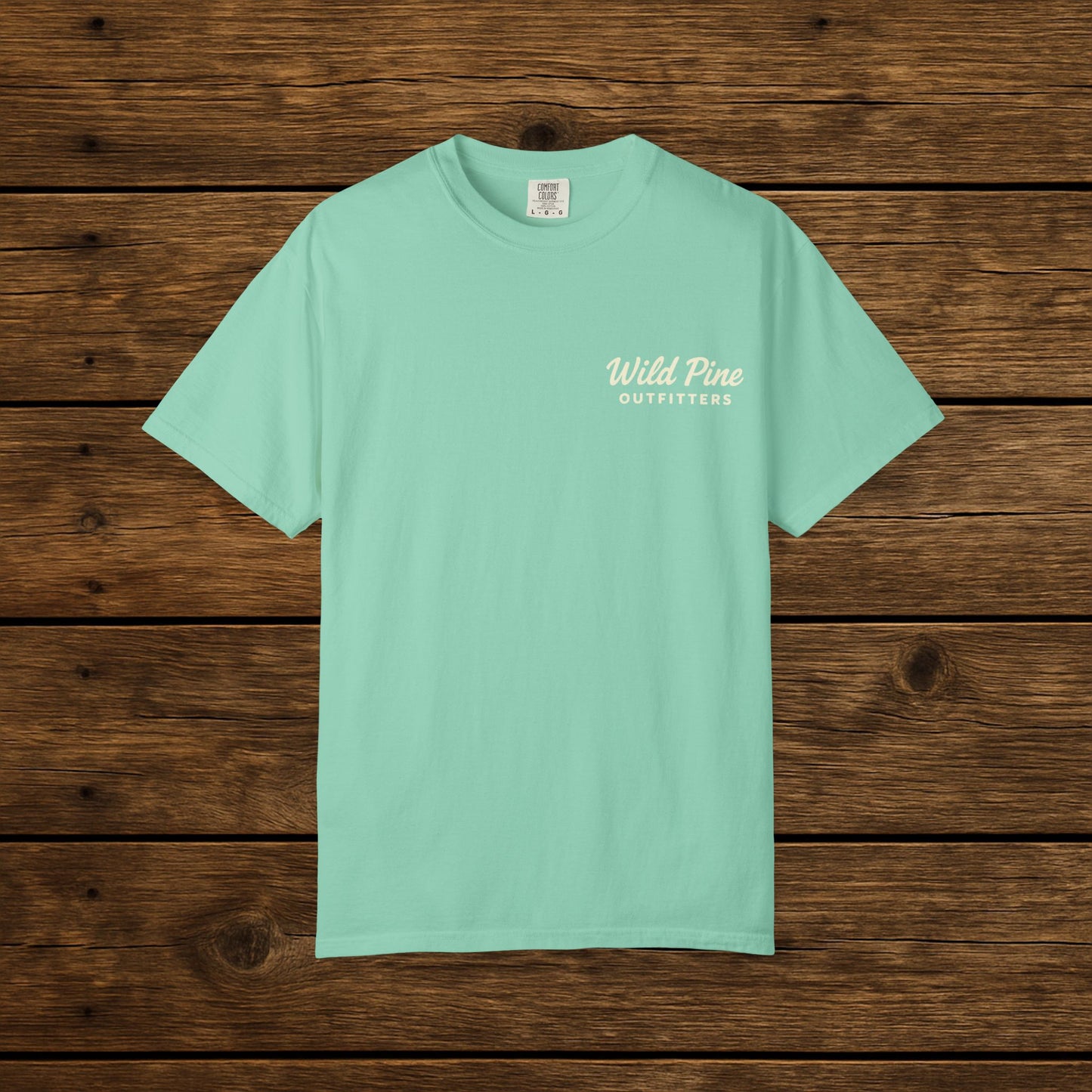 The cool catch tee