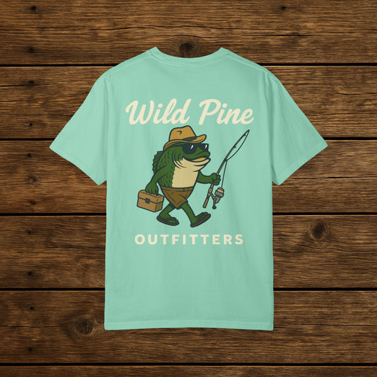 The cool catch tee
