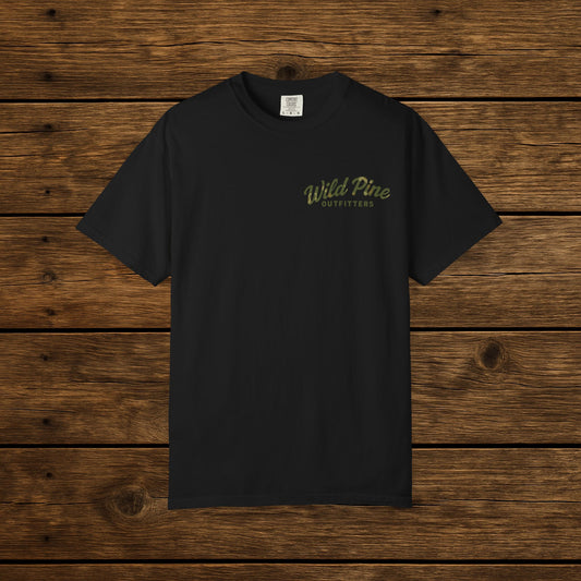 Duck camo duck tee