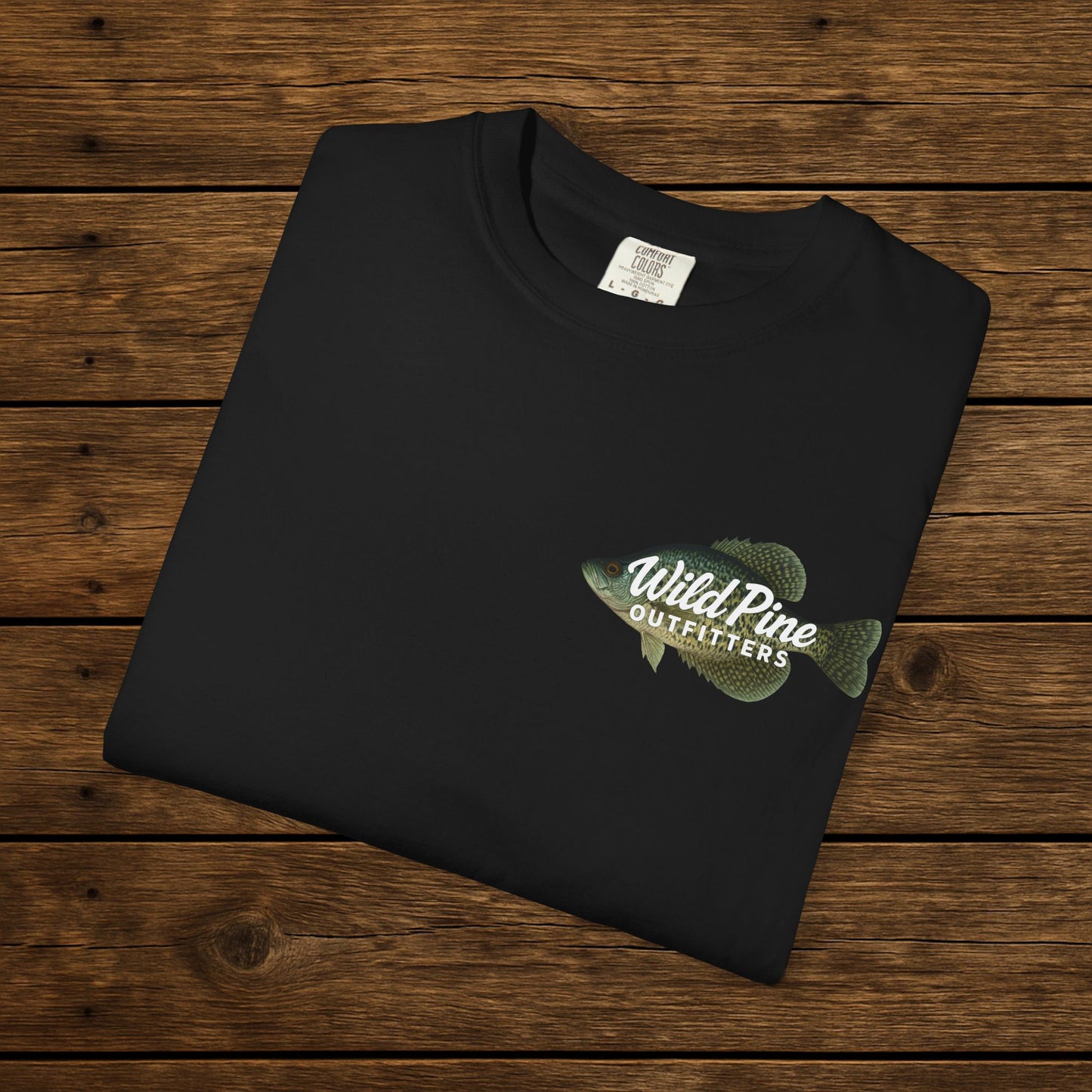 Crappie tee