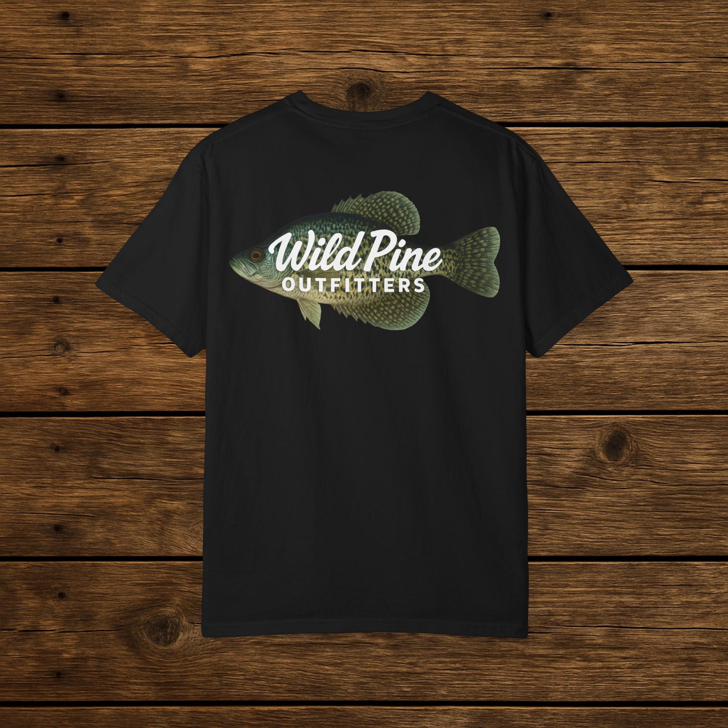 Crappie tee