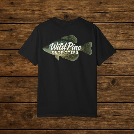 Crappie tee