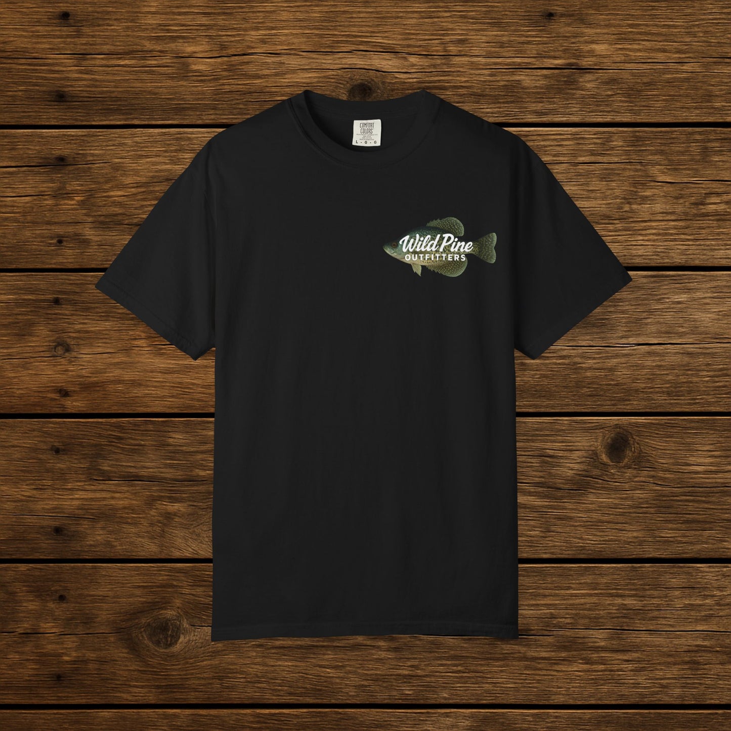 Crappie tee