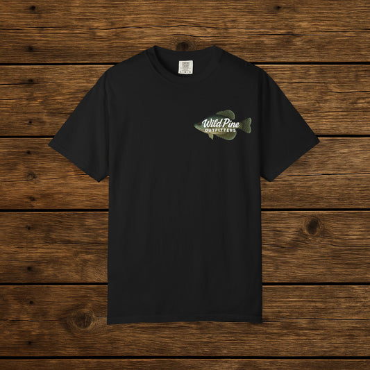 Crappie tee