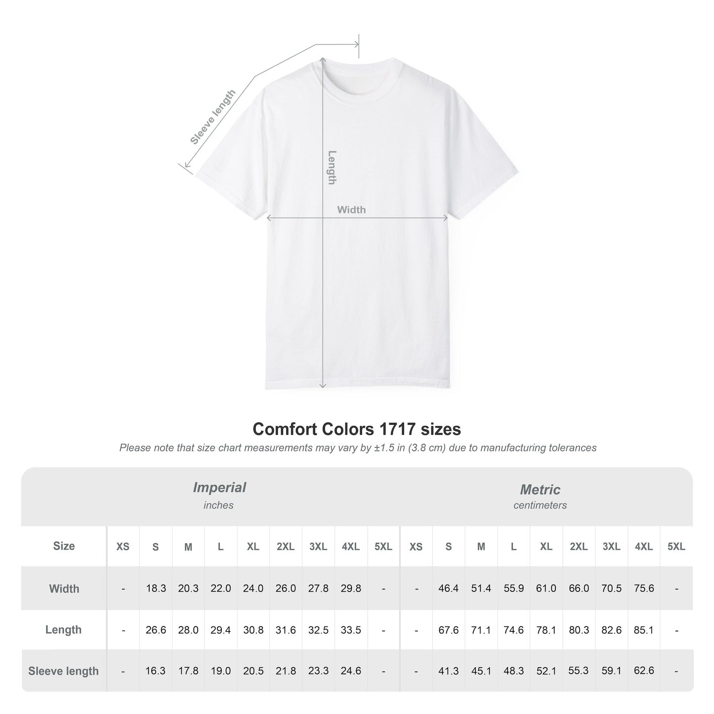 Cowboy wild pine tee