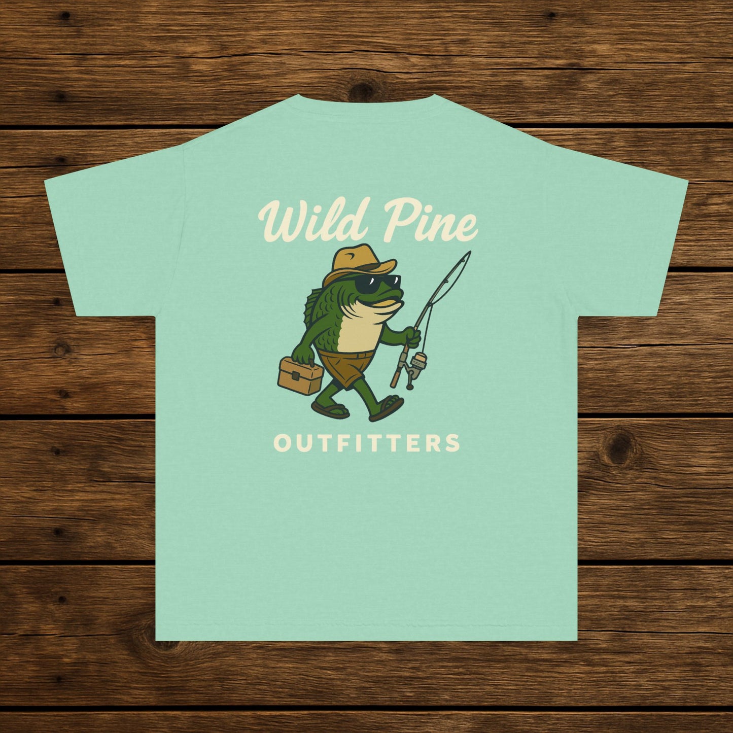 Youth the cool catch tee