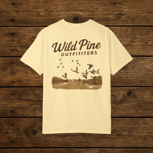 Ducks tee